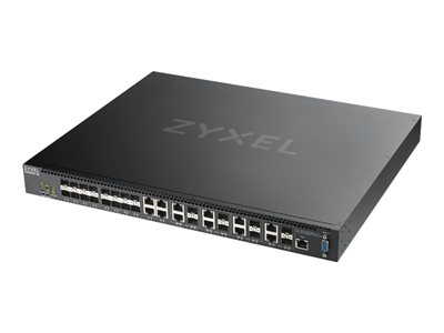 ZYXEL XS3800-28-ZZ0101F, Netzwerk Switch - CLI ZYXEL  (BILD1)