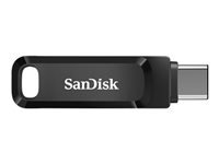 Sandisk Cl double connectique USB Type-C Ultra Dual Drive Go SDDDC3-256G-G46