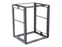 9SP CABINET FRAME RK 18DRACKS