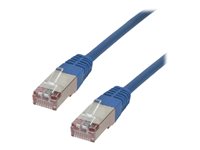 MCL Samar Cables et cordons rseaux FTP5E-0.3M/B