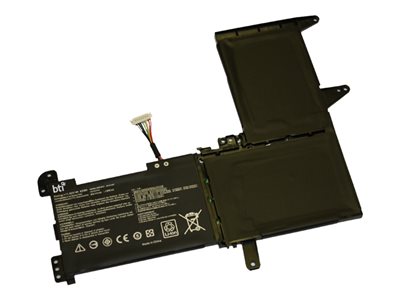 BTI - Notebook battery (equivalent to: ASUS B31N1637)