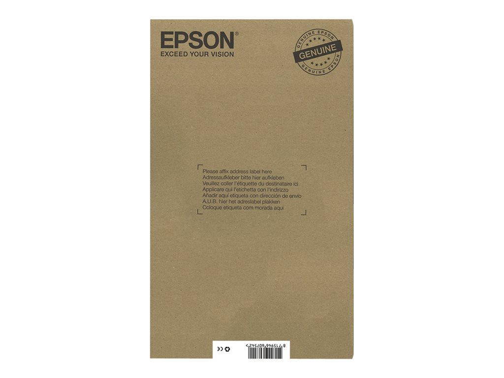 EPSON 3LB Multipack 6-colours 24