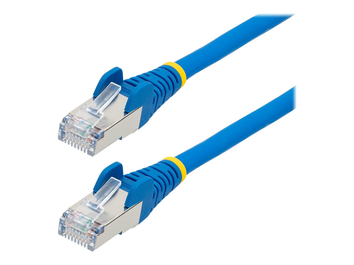 STARTECH 7m LSZH CAT6a Ethernet Cable - Blue – foto 2