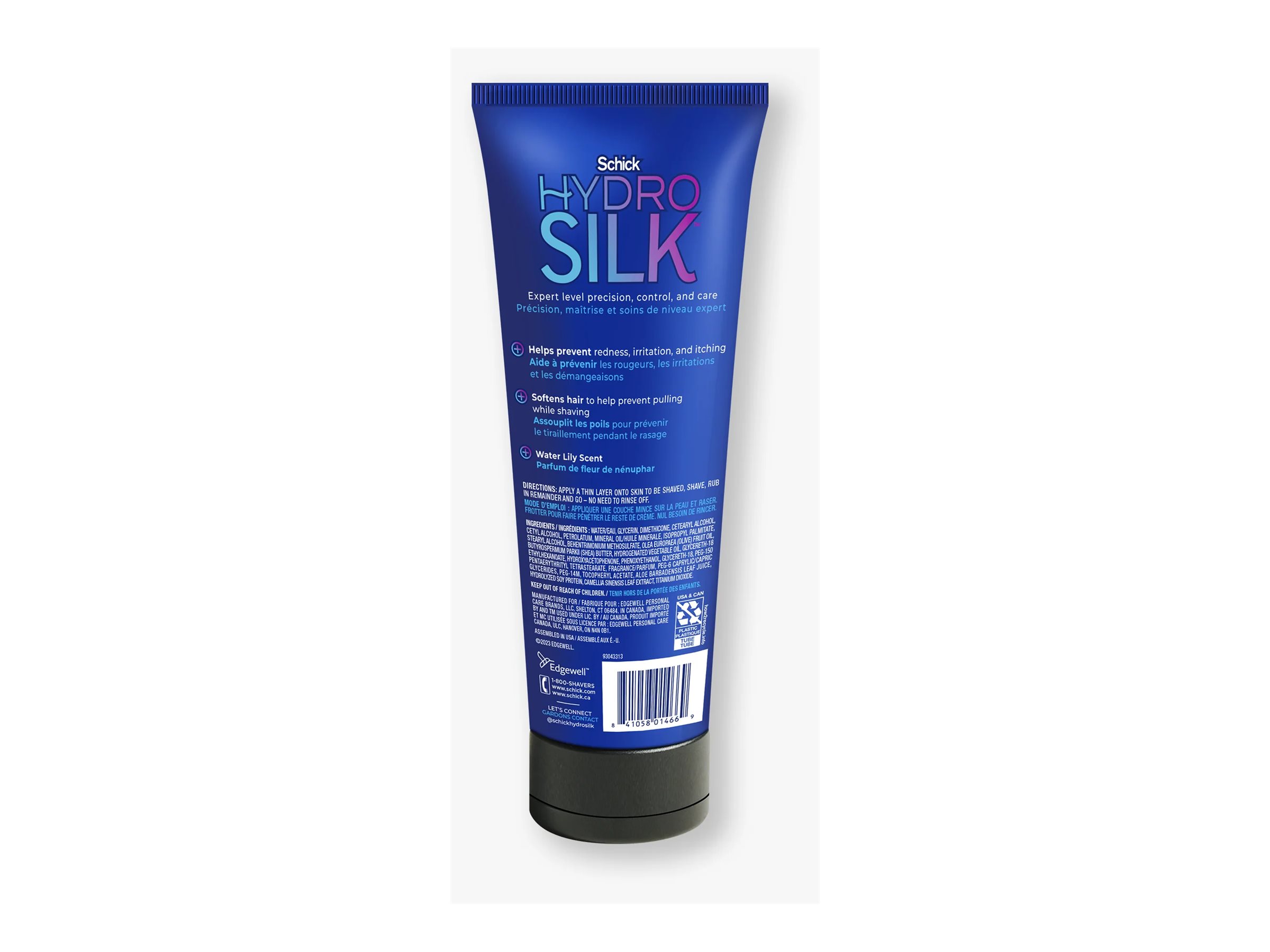 Schick Hydro Silk Shaving Cream - 237ml