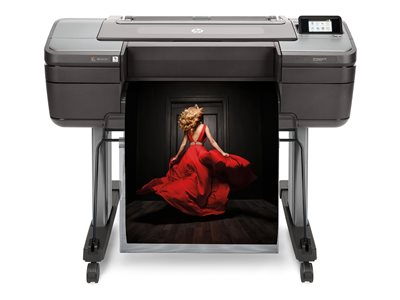 HP DesignJet Z9+ 24-in PS Printer