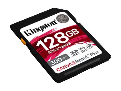 KINGSTON SDR2/128GB, Speicher Flash-Speicher, KINGSTON  (BILD2)