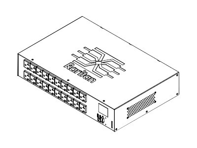 Raritan PX intelligent PX3-5453R