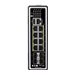 Eaton Tripp Lite series 8-Port Managed Industrial Gigabit Ethernet Switch
