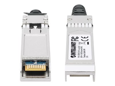 INTELLINET SFP+ 10G Passives DAC Twinax-Kabel 5,0m HPE-komp.