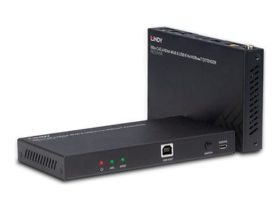 LINDY 100m Cat.6 HDMI HDBaseT KVM Extend, LINDY 38343 38343 (BILD6)