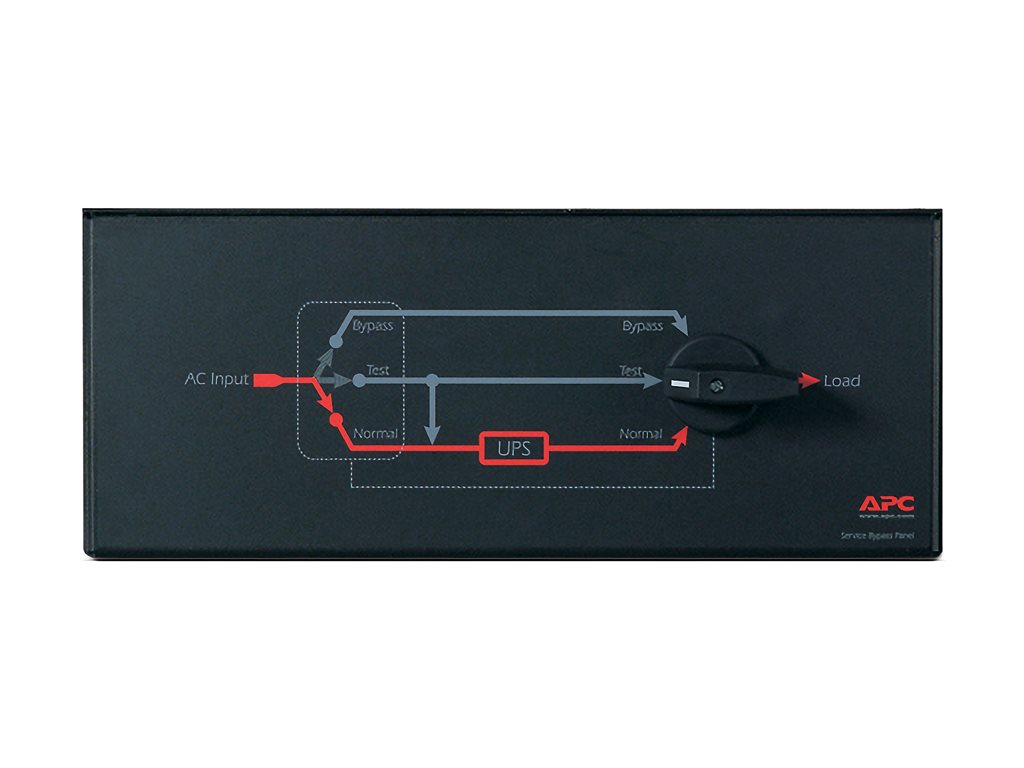 APC Service Bypass Panel- 200/208/240V