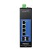 TRENDnet TI-G642I - commutateur - 6 ports - Gr - Conformit TAA