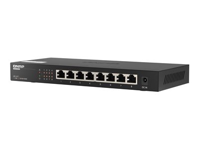 QNAP QSW-1108-8T - Switch