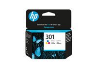 HP Cartouche Jet d'encre CH562EE#301