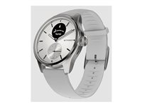Withings ScanWatch 2 42 mm Sølv SmartWatch