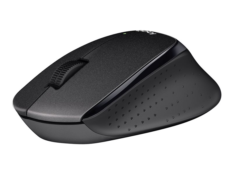 LOGI M330 Silent Plus Black - 2.4GHZ