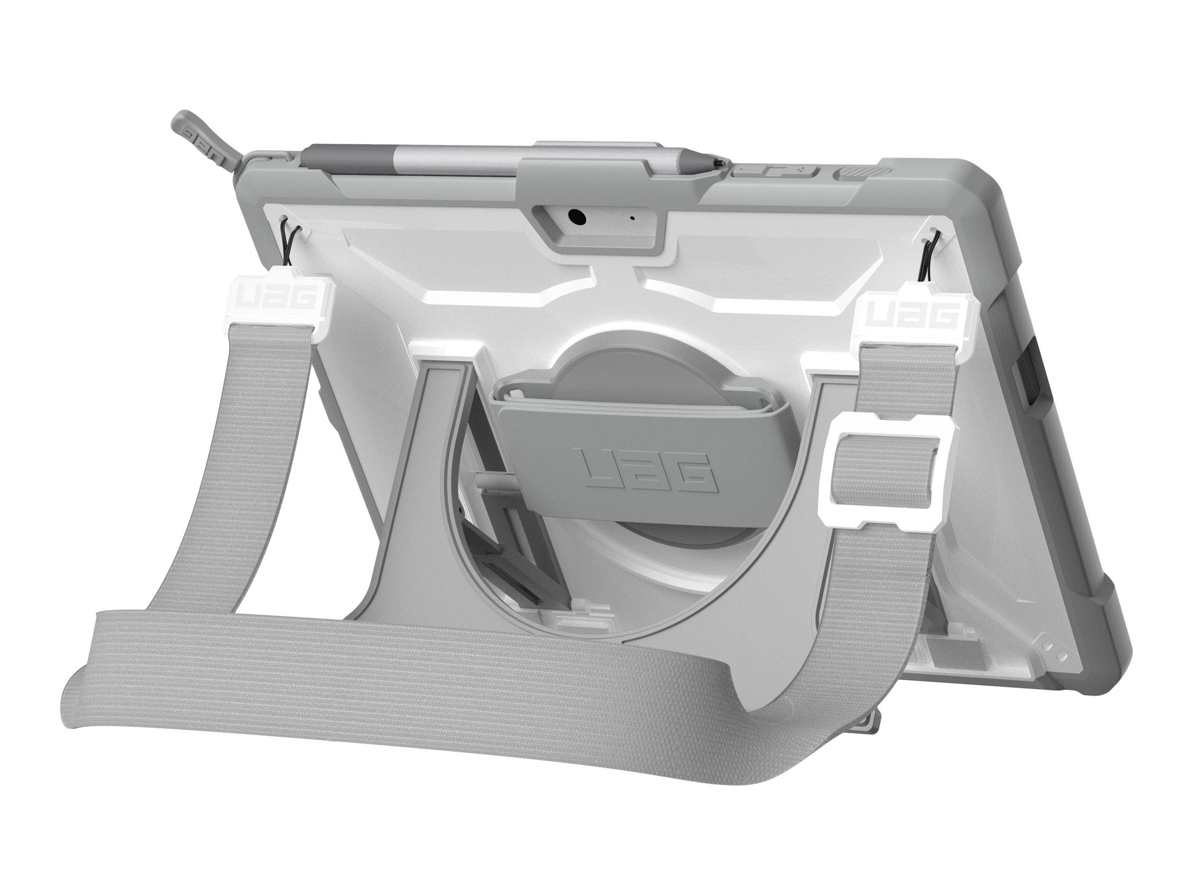 UAG Case for Surface Pro 7+/7/6/5/LTE/4 w/ HS & SS