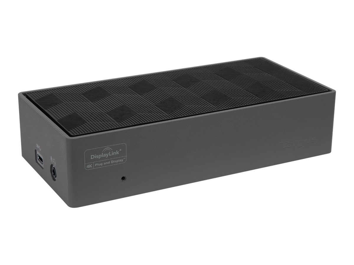 LENOVO PCG Targus Docking Station Universal USB-C (EU)
