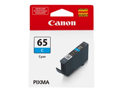 CANON CLI-65 C EUR/OCN Ink Cartridge - 4216C001