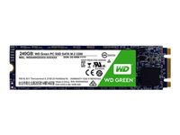 WD Green PC SSD WDS240G2G0B - Unidad en estado s&#243;lido - 240 GB