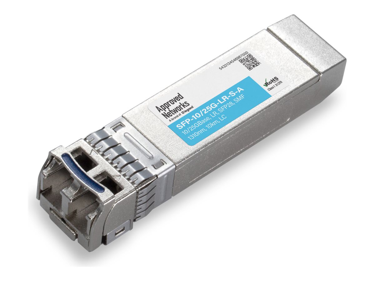 CISCO SFP-10-25G-LR-S COMP .