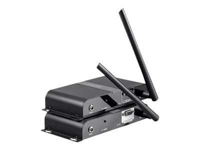 Monoprice Bit-Path AV Wireless VGA Transmitter & Receiver Kit