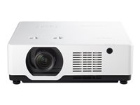 ViewSonic LSC601WU - 3LCD projector - zoom lens