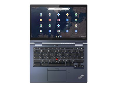 Lenovo ThinkPad C13 Yoga Gen 1 Chromebook 20UX Flip design AMD Ryzen 5 3500C / 2.1 GHz  image