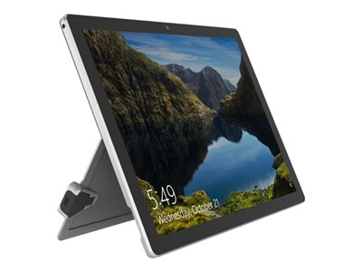 Compulocks Microsoft Surface Pro &amp; Go Lock Adapter &amp; Key Cable 