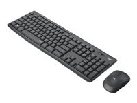 Logitech Kit clavier/souris 920-009810