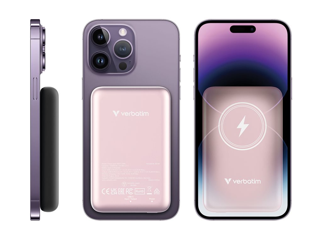 Verbatim Charge 'n' Go