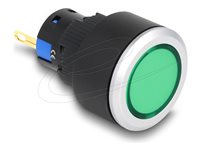 Delock Indikatormodul Sort Grøn