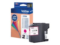 BROTHER LC223M cartouche magenta 550p