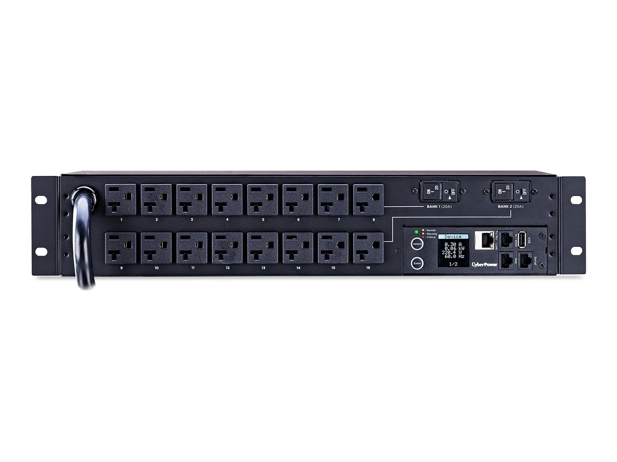 CyberPower Monitored Series PDU31003