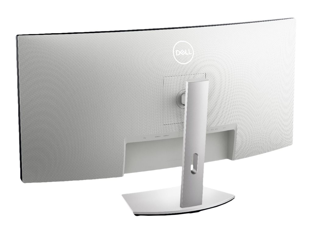 Dell S3422DW - LED monitor - curved - 34" - with 3-year Basic Advanced