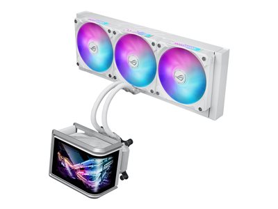 ASUS ROG RYUO IV SLC 360 ARGB CPU cooler Gaming-Komponenten