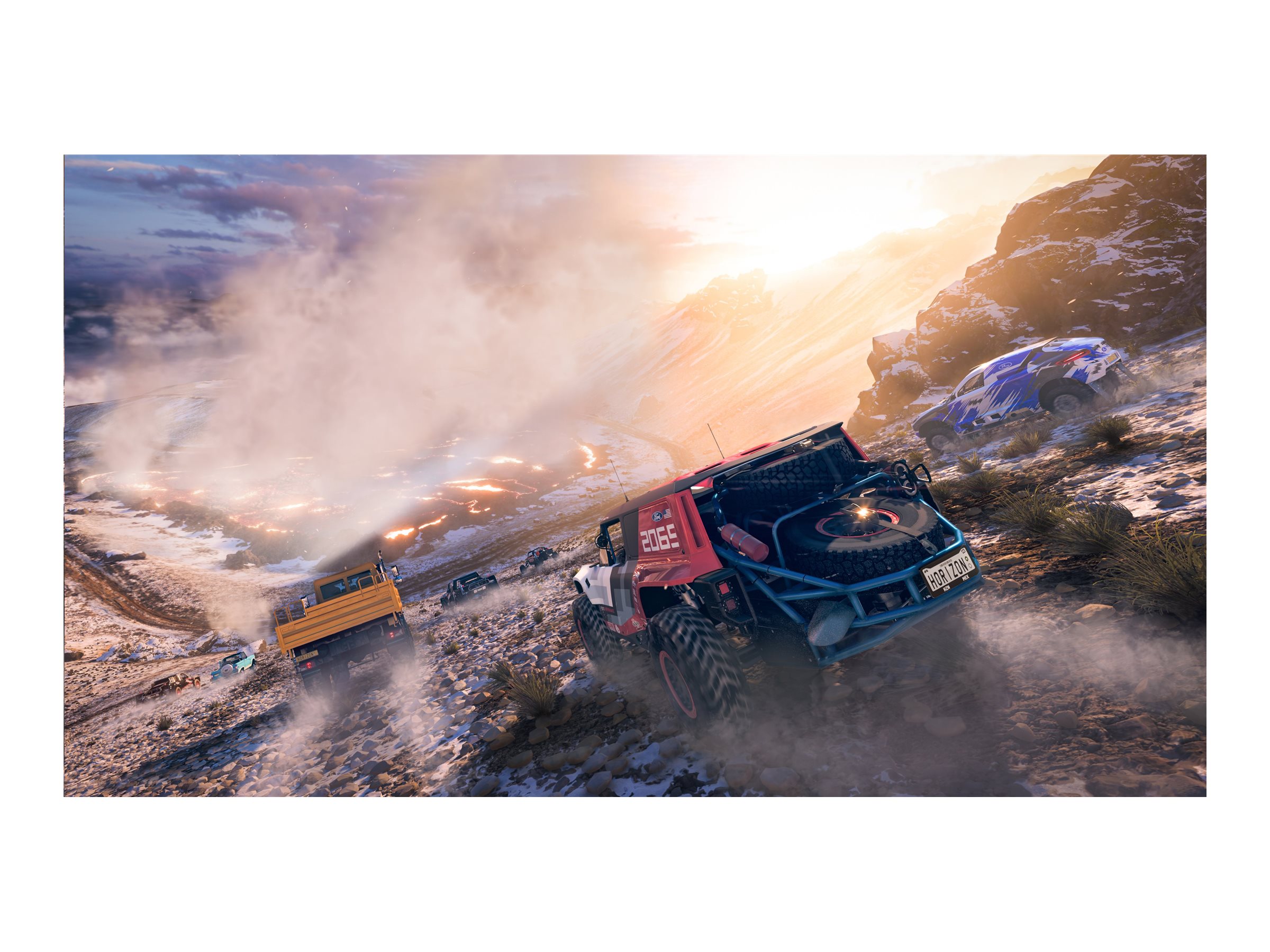 Forza Horizon 5 - Xbox Series X/Xbox One