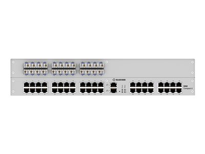 Black Box DKM Compact II KVM Matrix Switch ACXC40FH24-3G