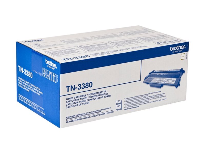 BROTHER Kit Toner (8 000 pages