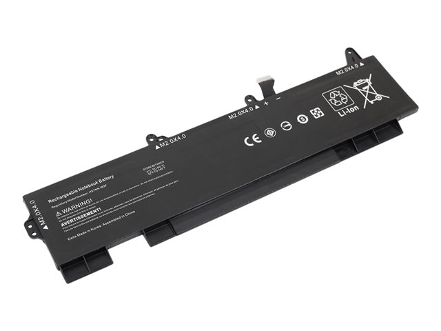 DLH - batterie de portable