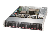 Supermicro SuperStorage Server 2028R-ACR24H