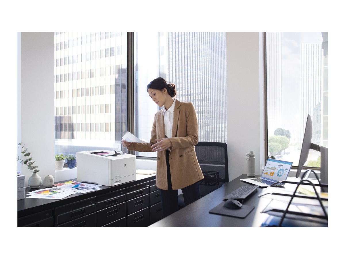 HP Color LaserJet Ent M455dn Printer – foto 13