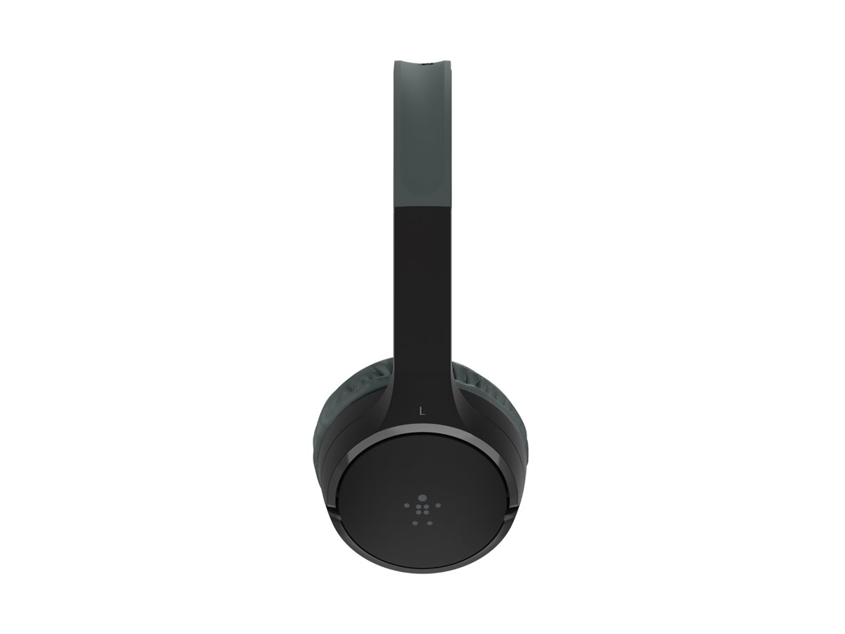 Belkin SoundForm Mini headphones with mic 3.5 mm Product shot Right side 77650