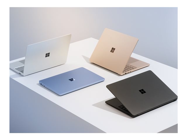 Microsoft Surface Laptop Copilot+ PC for Business - 7th Edition - 13.8" - Qualcomm Snapdragon X Elite - X1E-80-100 - 16 Go RAM - 1 To SSD - Franais