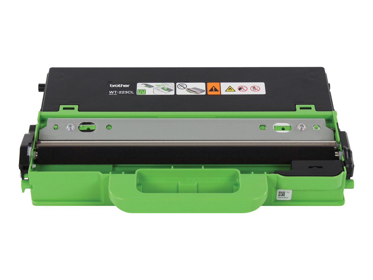 Brother WT223CL waste toner Product shot Front 79800
