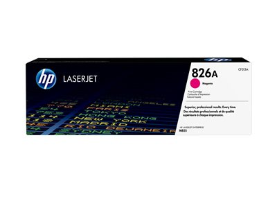 HP 826A Magenta Toner