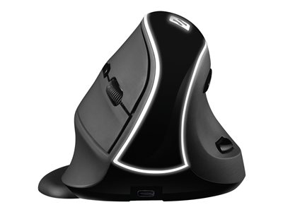 SANDBERG Wireless Vertical Mouse Pro