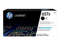 HP 657X LJ Toner Cartouche Noir HY