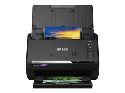 EPSON FastFoto FF-680W Document scanner