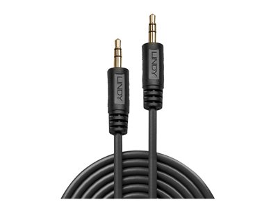 LINDY Premium Audiokabel 1m - 35641